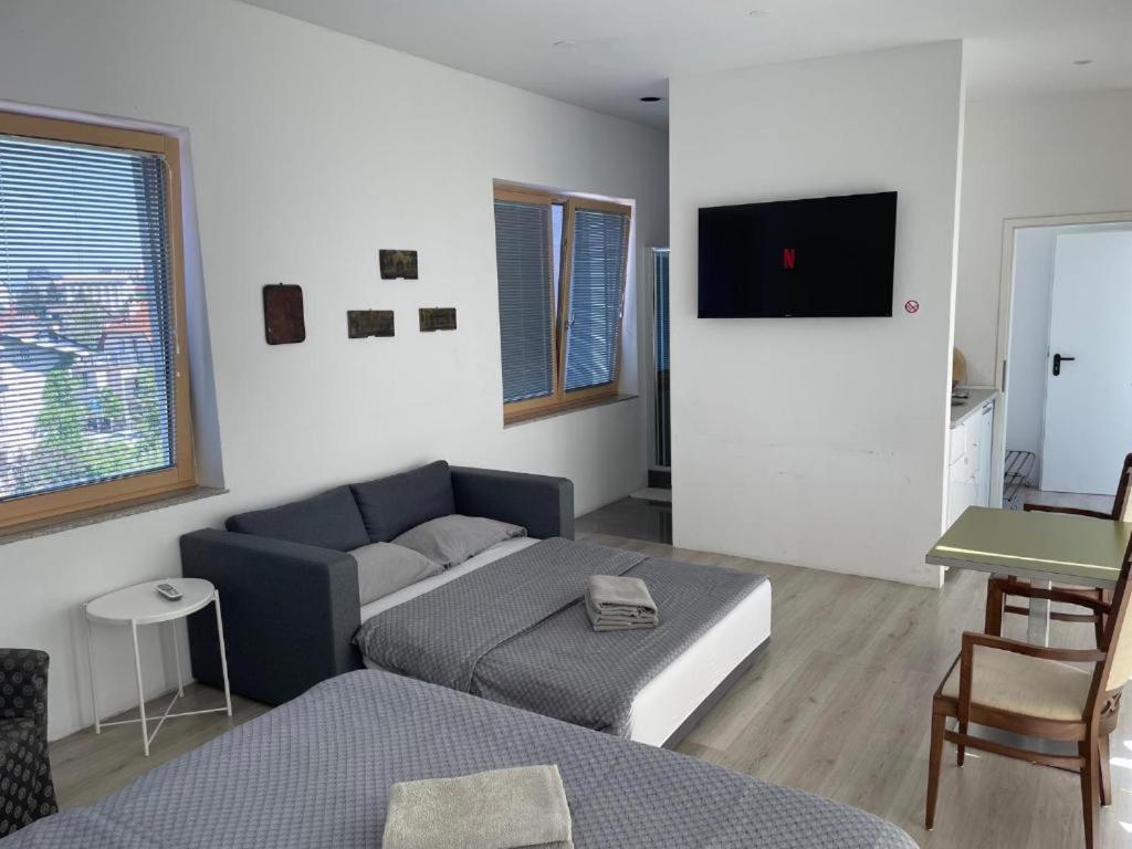 R41 - Tivoli Groundfloor Apartment Любляна Экстерьер фото