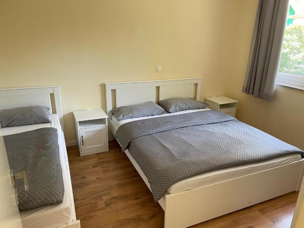 R41 - Tivoli Groundfloor Apartment Любляна Экстерьер фото