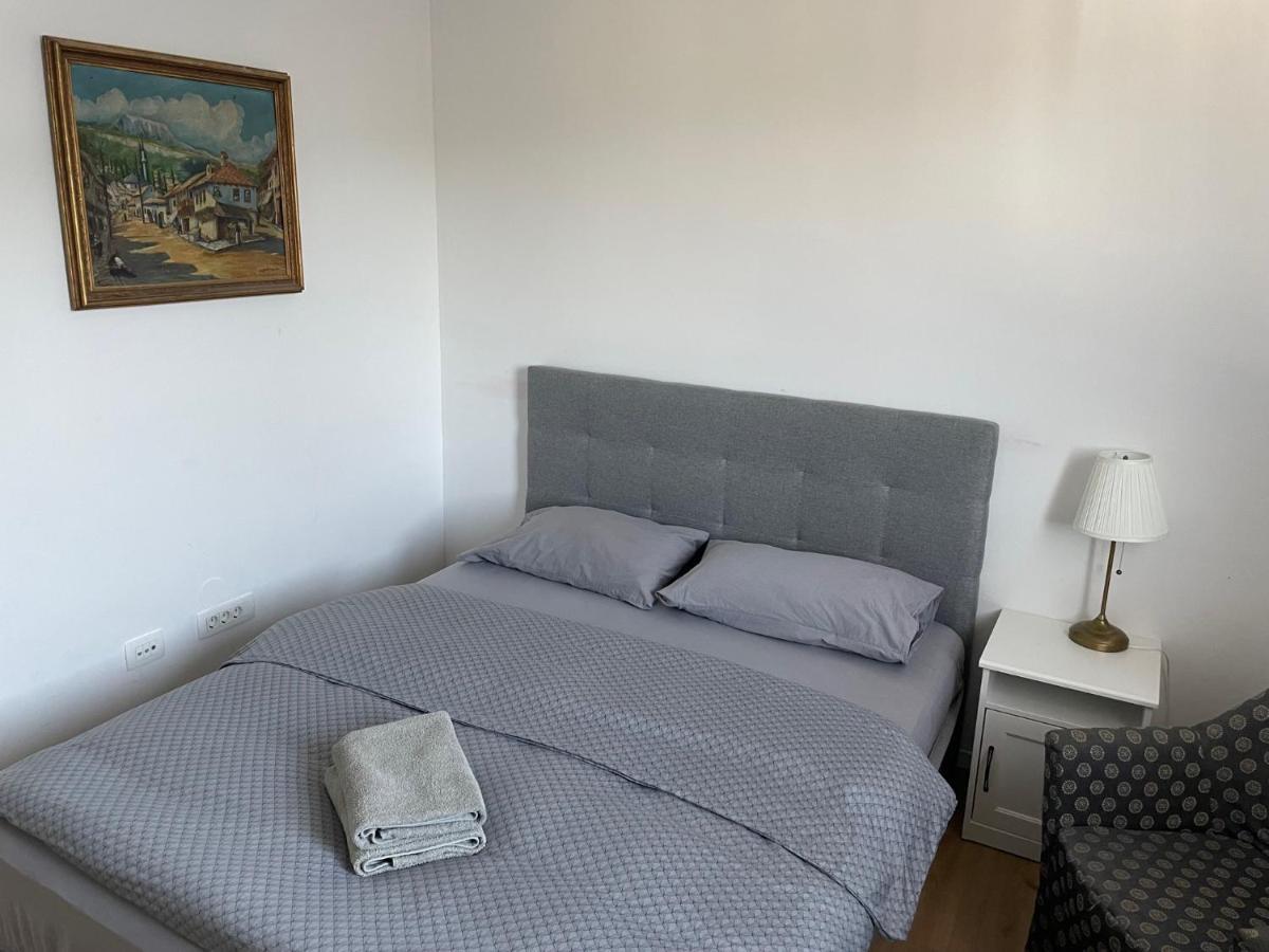 R41 - Tivoli Groundfloor Apartment Любляна Экстерьер фото