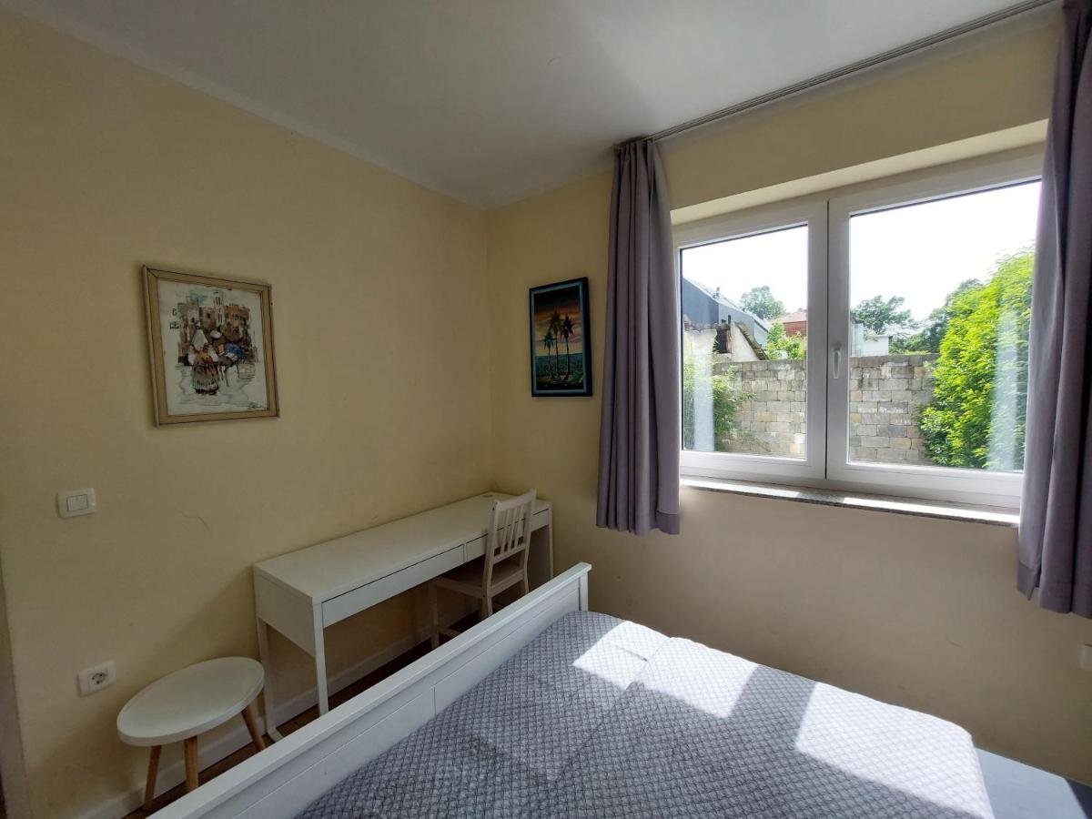 R41 - Tivoli Groundfloor Apartment Любляна Экстерьер фото