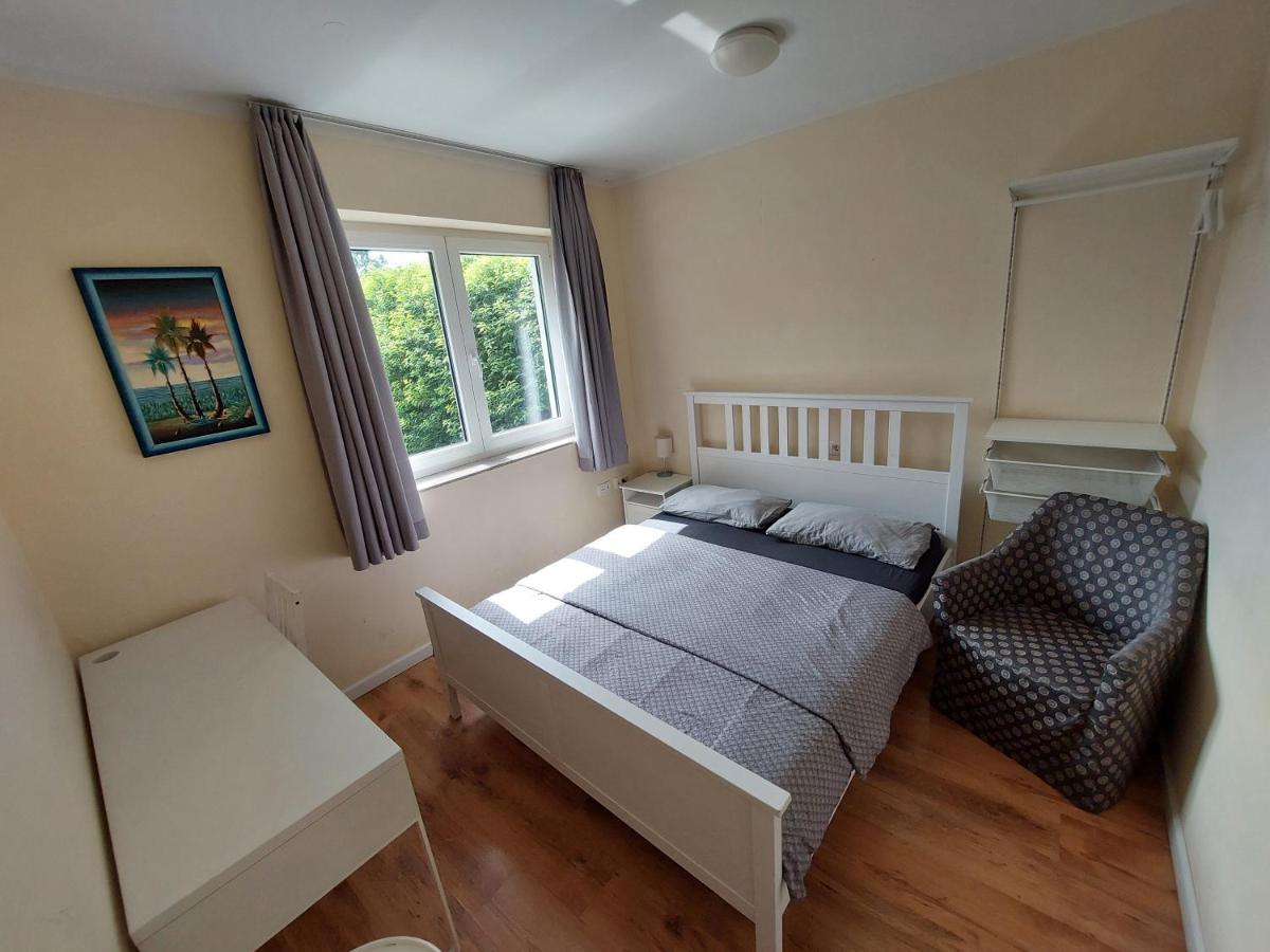R41 - Tivoli Groundfloor Apartment Любляна Экстерьер фото